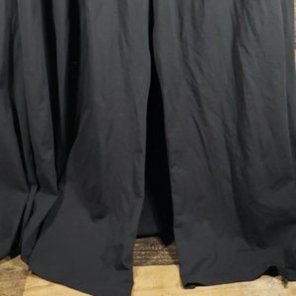 Eshakti Pleated Jersey Knit Maxi Dress 16W- 1X - Picture 8 of 8